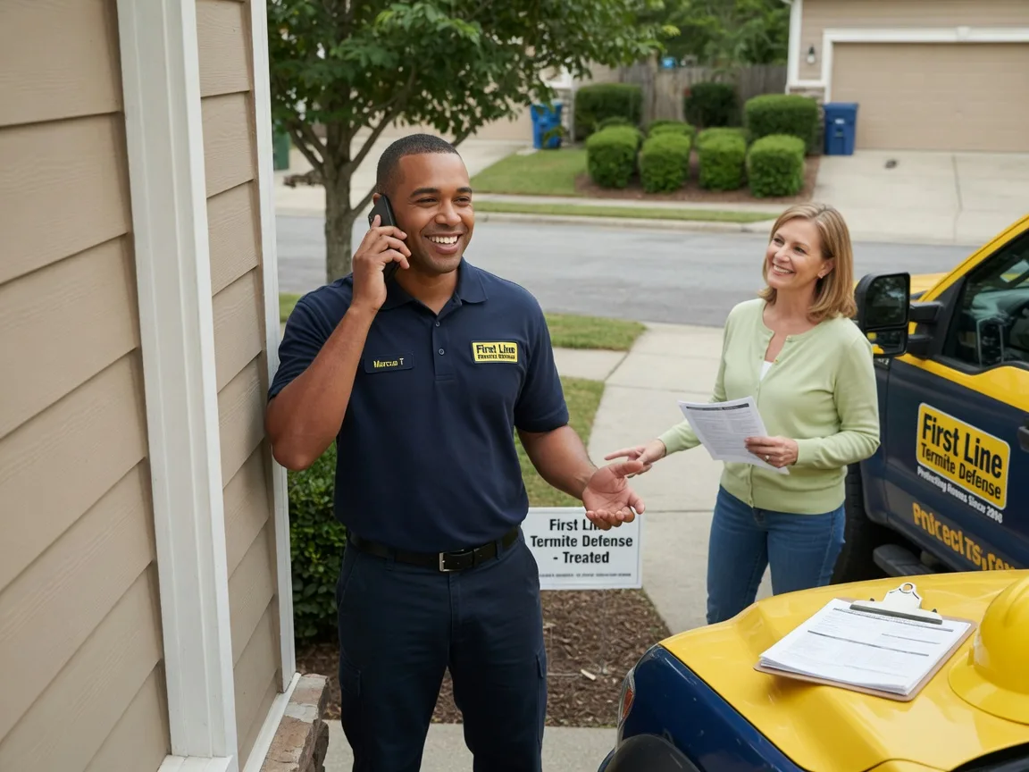 Termite Treatment Seneca, PA FAQs